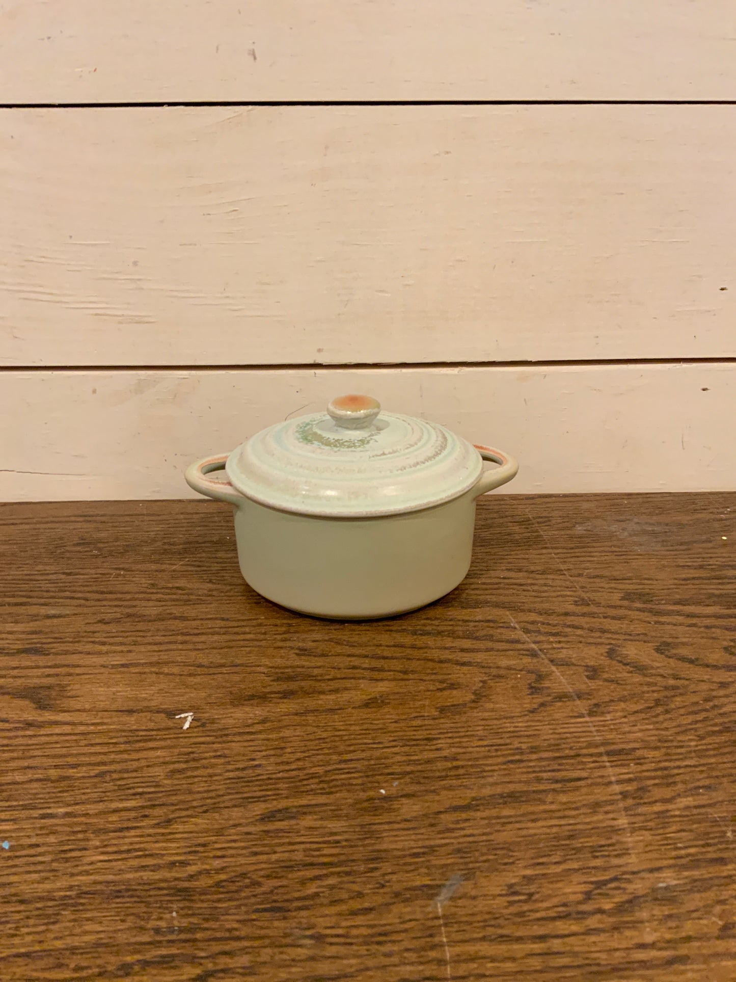 Stoneware Mini Baker