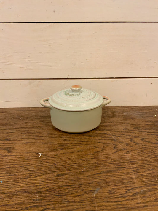 Stoneware Mini Baker