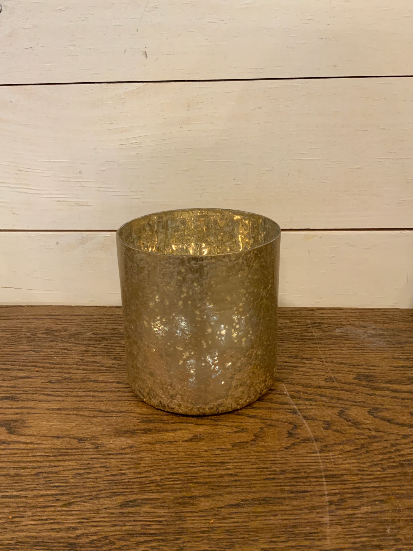 Gold Foil Vase