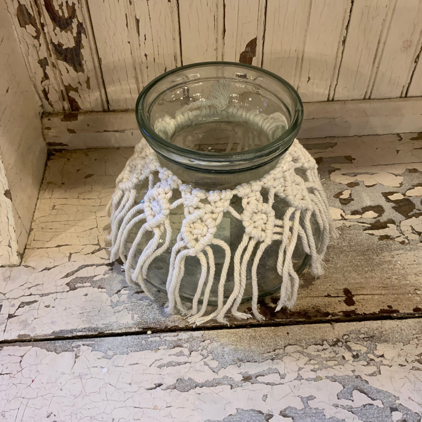 Boho Vase Lg