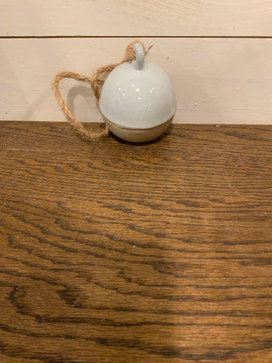 3” ceramic bell