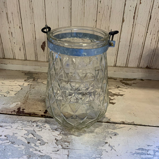 Glass Lantern