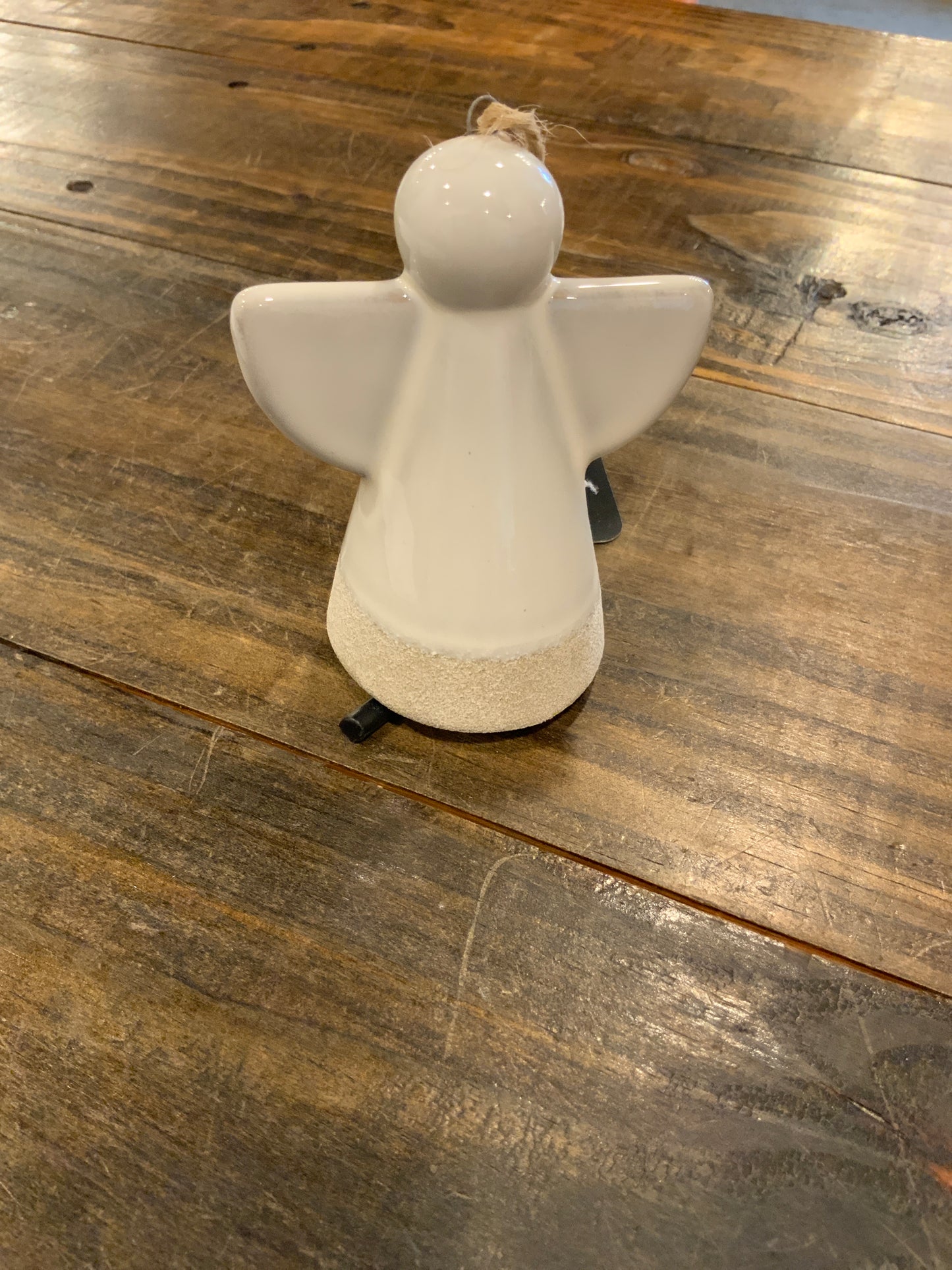 Angel Bell Ornament