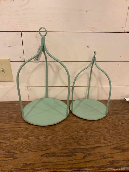 Sage Open Lantern
