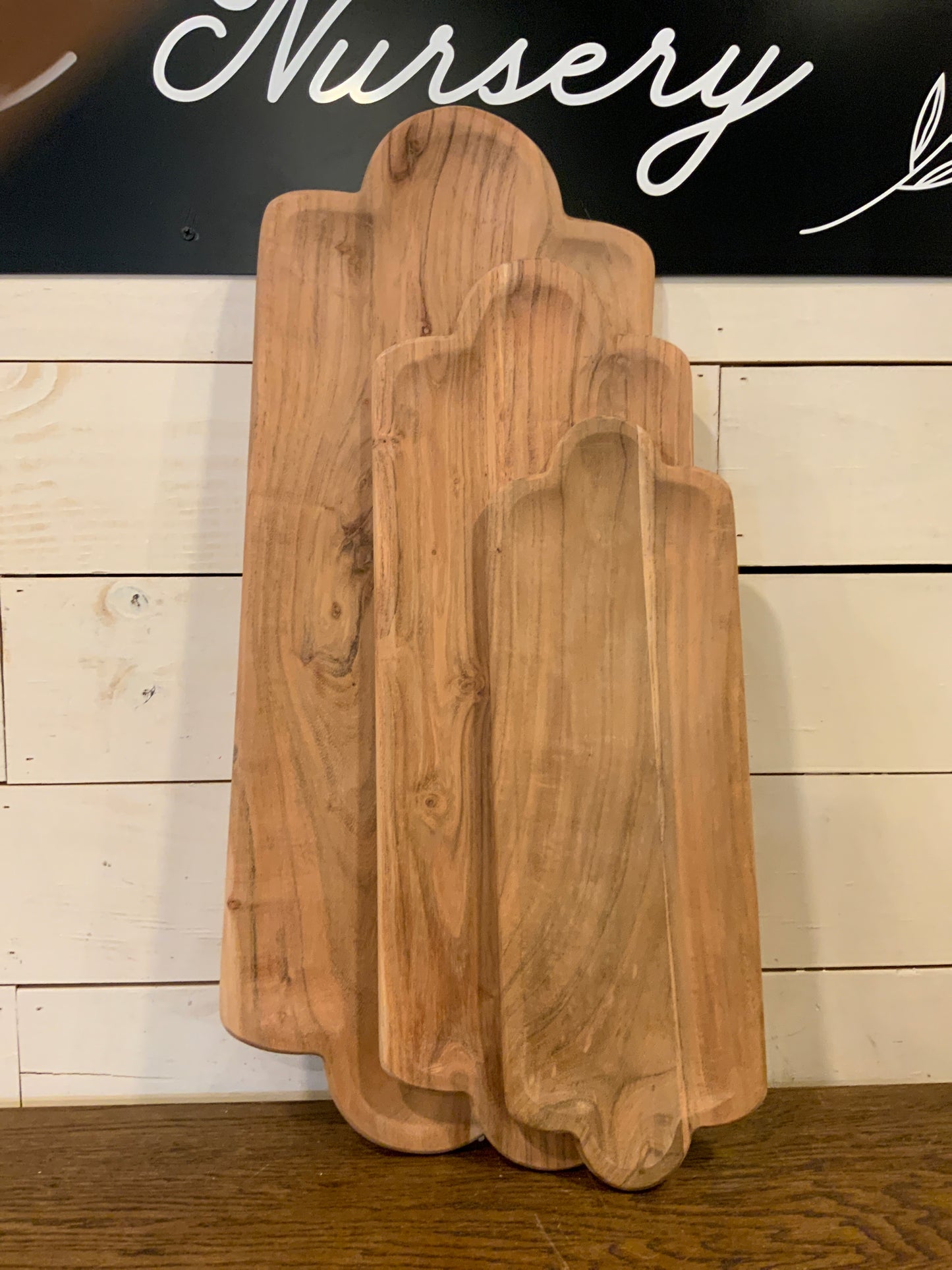 Wooden Serving Tray