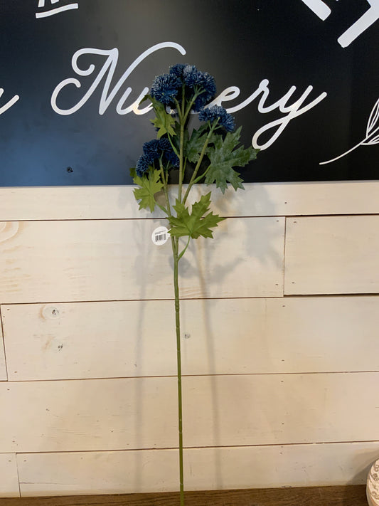 Blue Sedum Spray