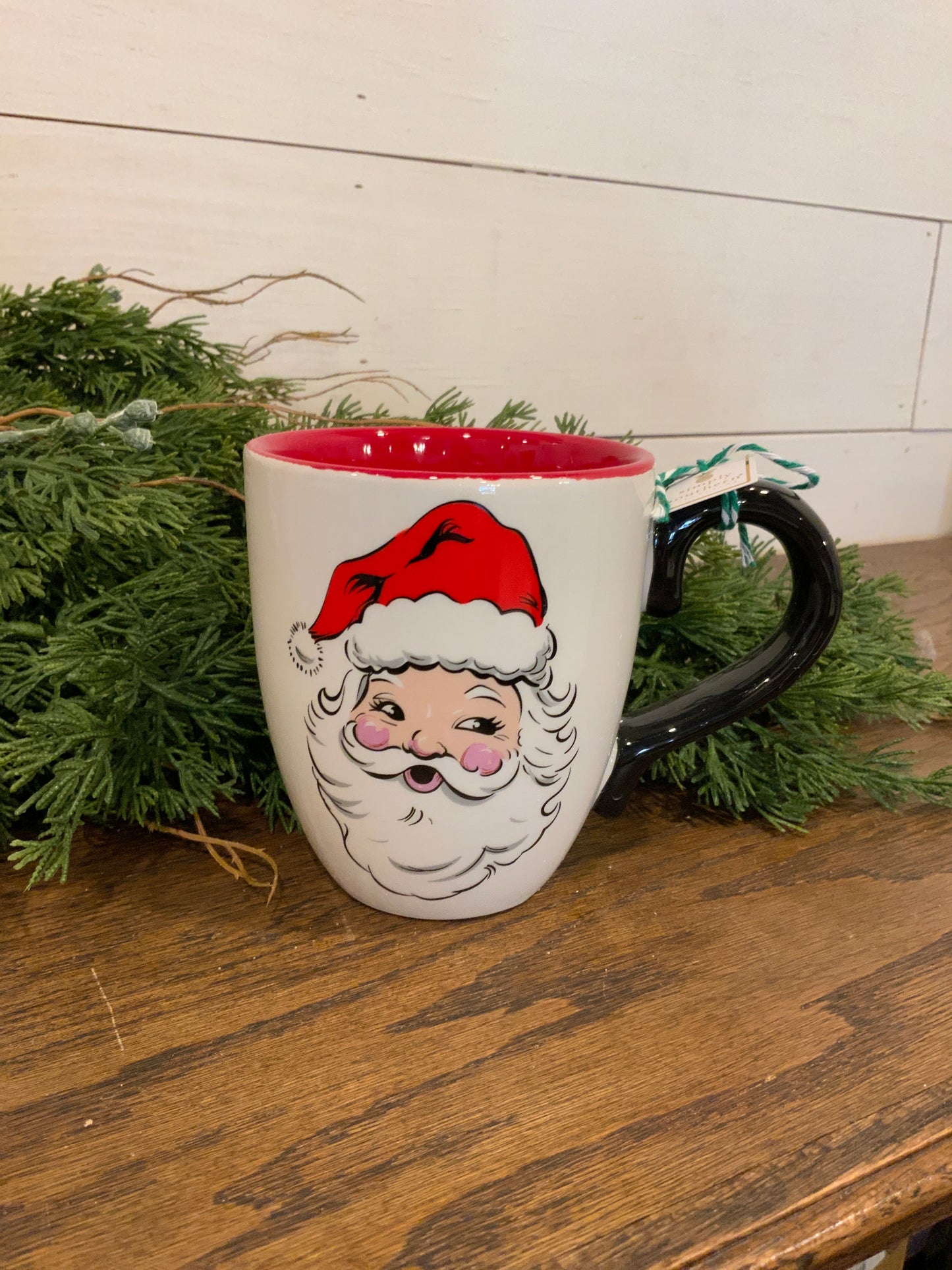 Simply Southern Santa Mug