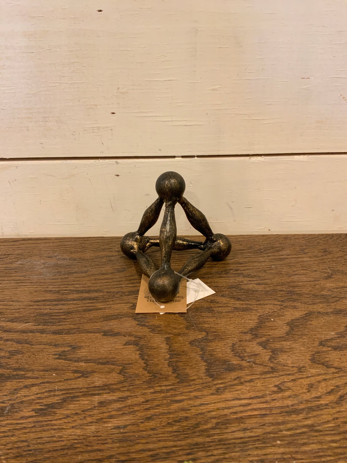 Triangle Metal Decor