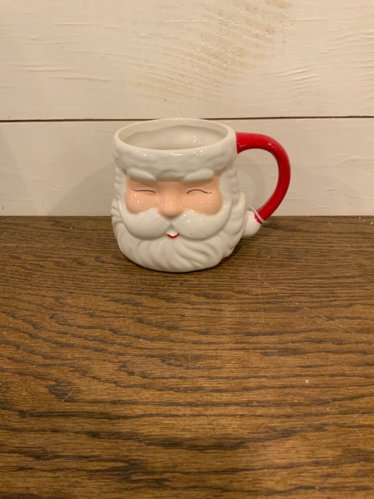 Santa Christmas mug