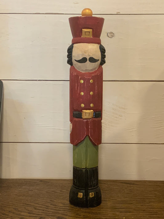 Nutcracker-Red