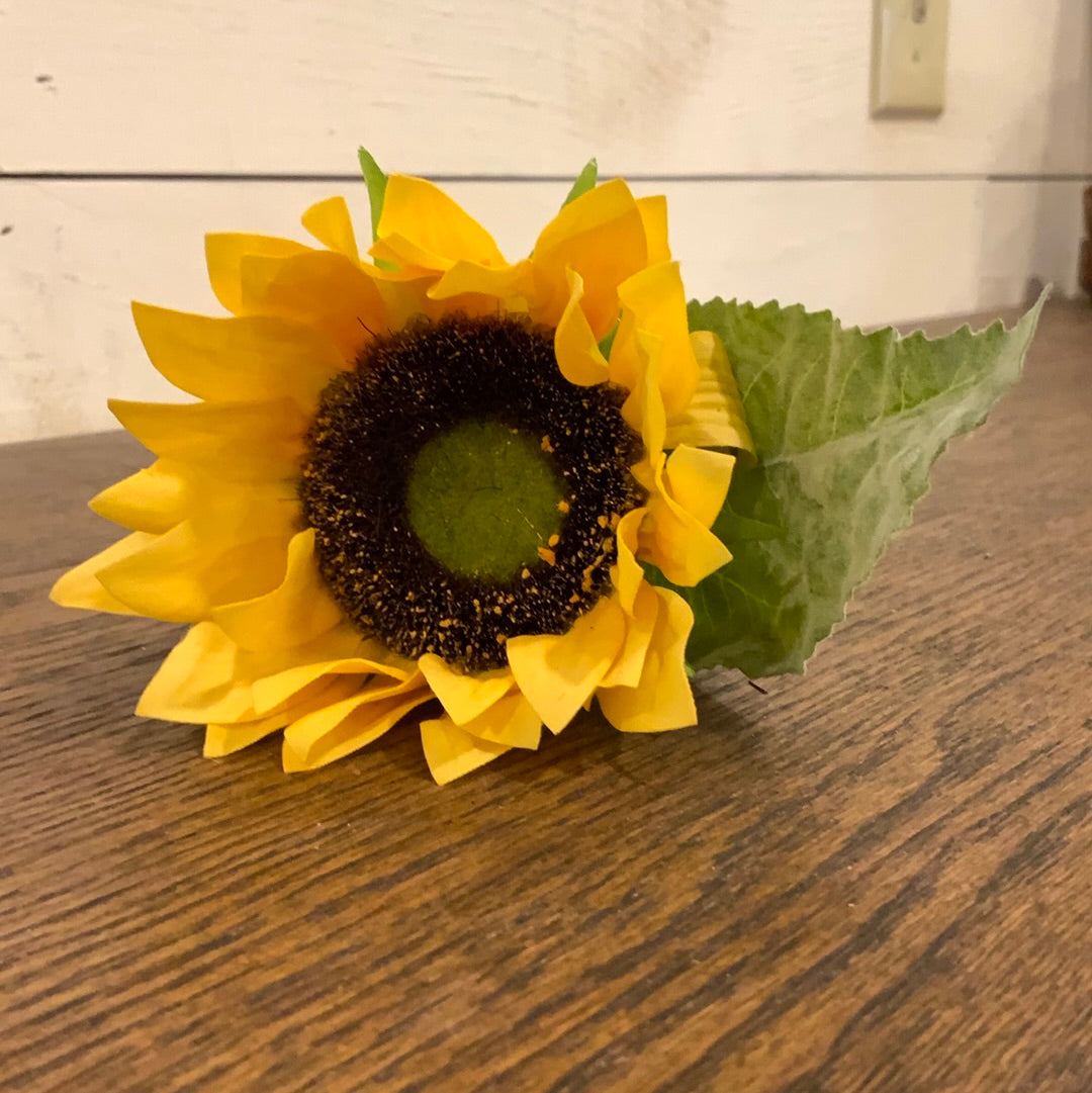 Real Touch Sunflower