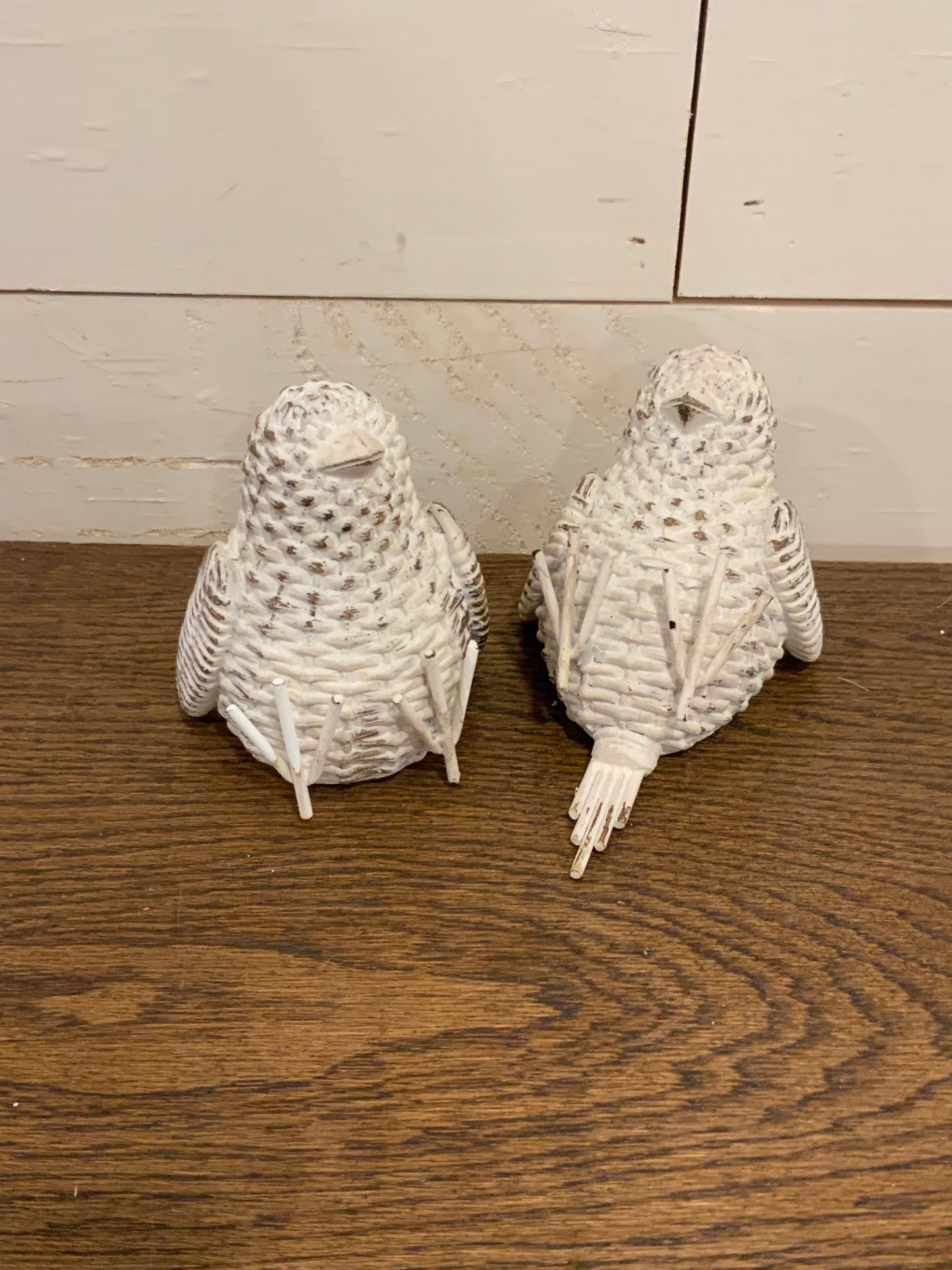Wicker Bird