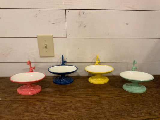 Sink Soap/Sponge Holder