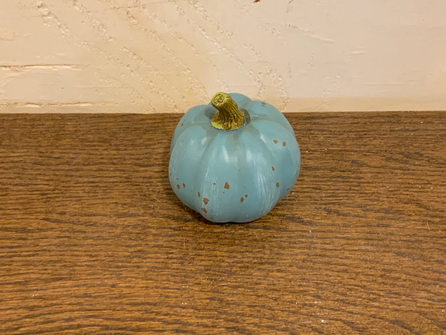 Mini Blue Pumpkin