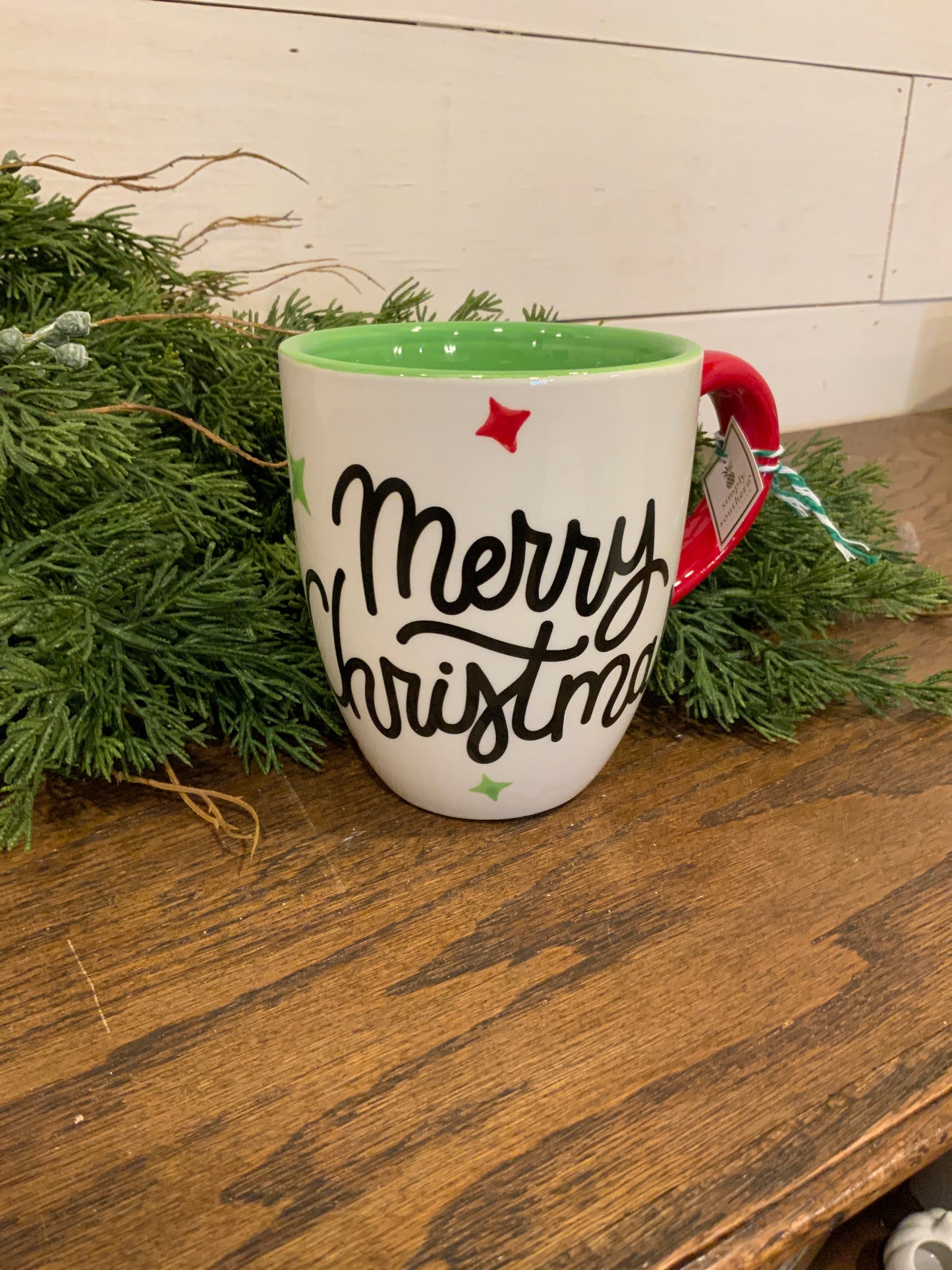 Simply Southern Merry Mug