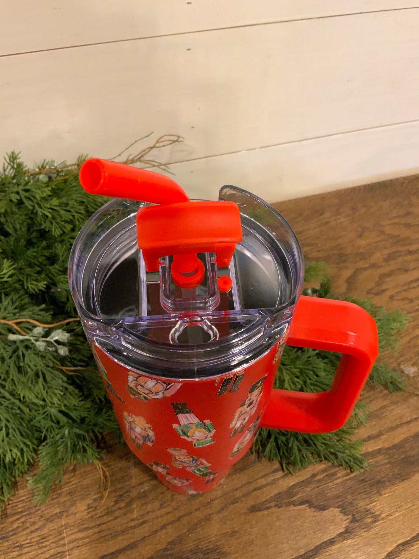 Simply Southern Nutcracker Tumbler