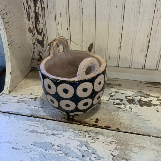 Dot Terracotta Pot