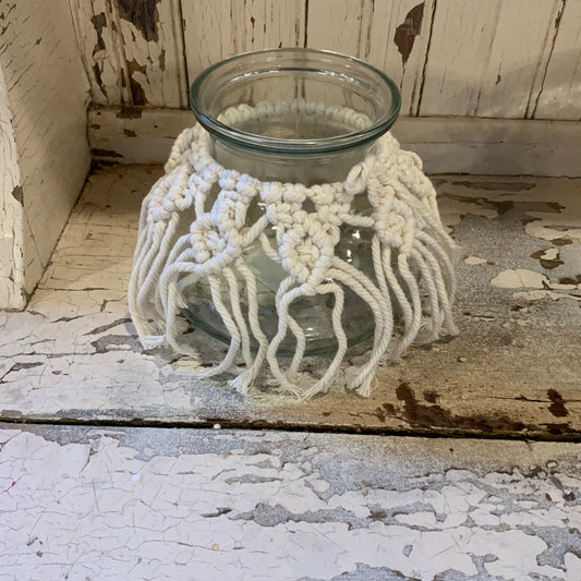 Boho Vase Sm