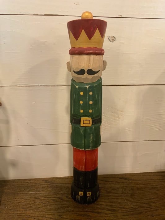 Nutcracker-Green