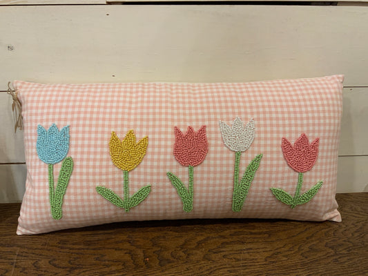 Tulip Pillow