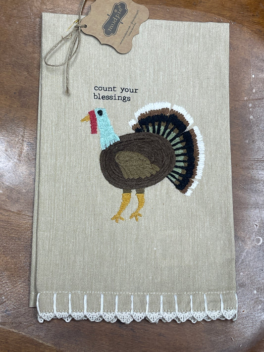 Turkey towel