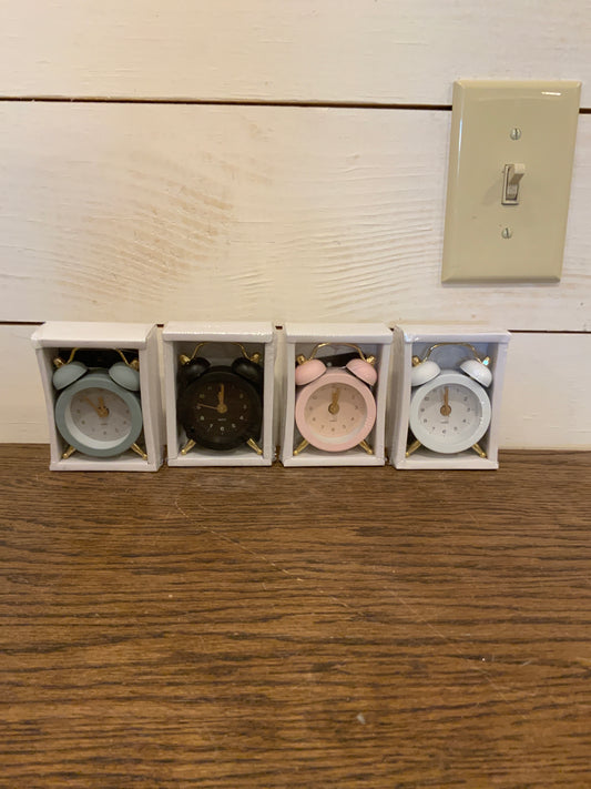 Mini Bell Alarm
