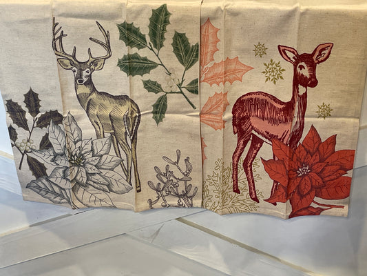 Deer Towel