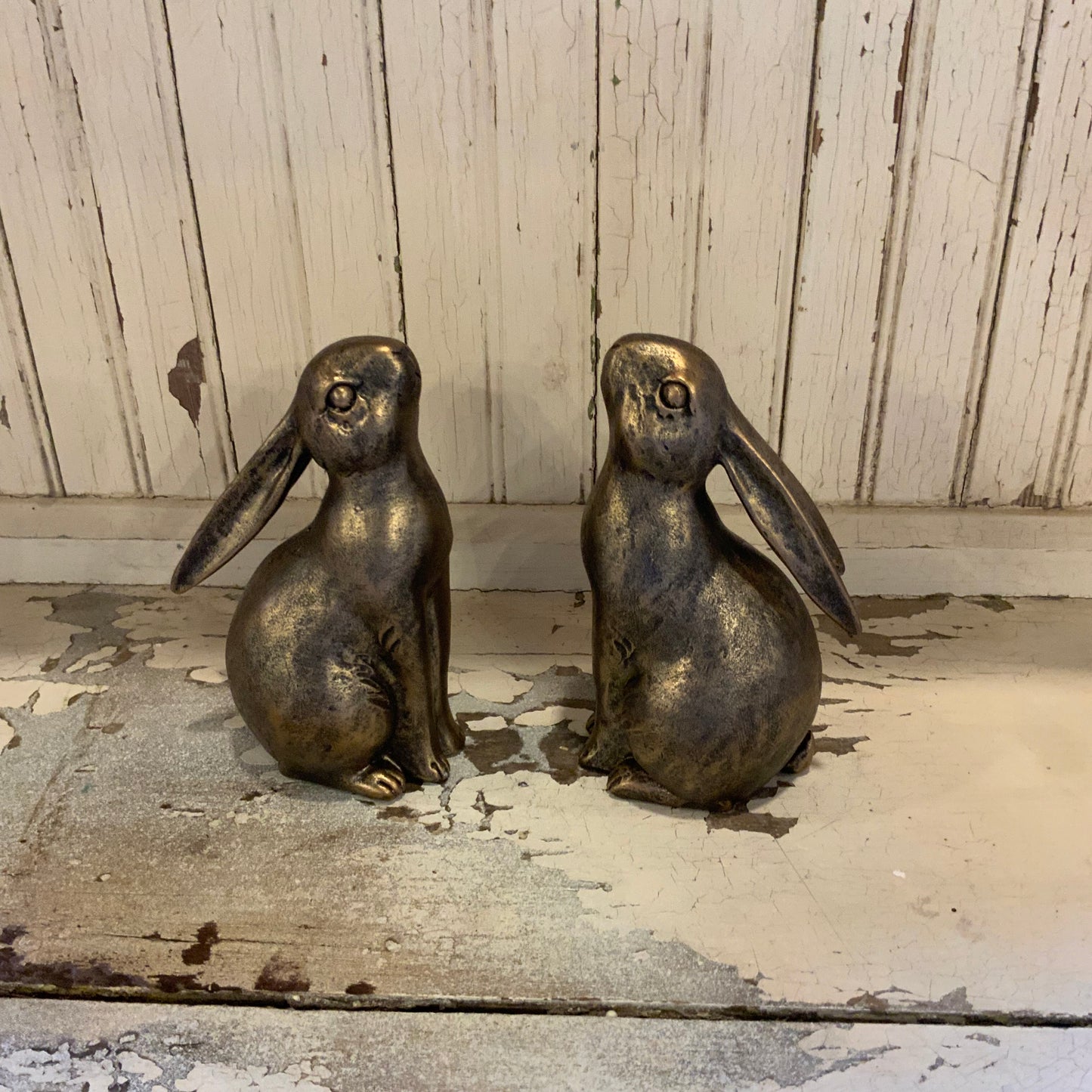 Bunny Bookends