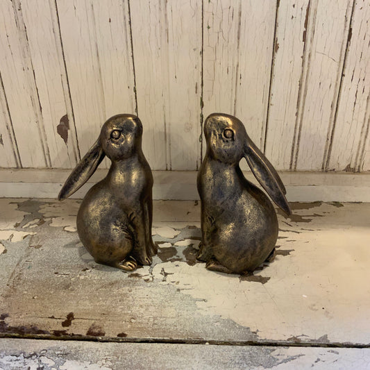 Bunny Bookends