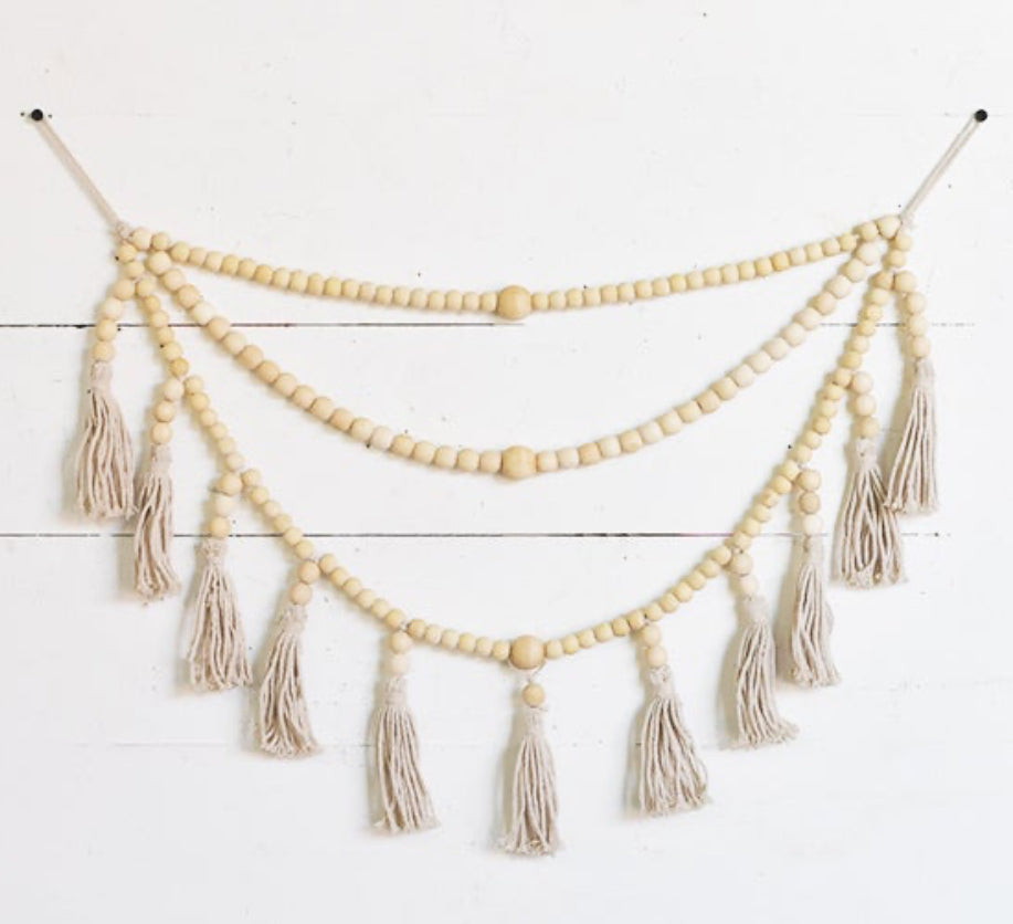 Tassel Hanger