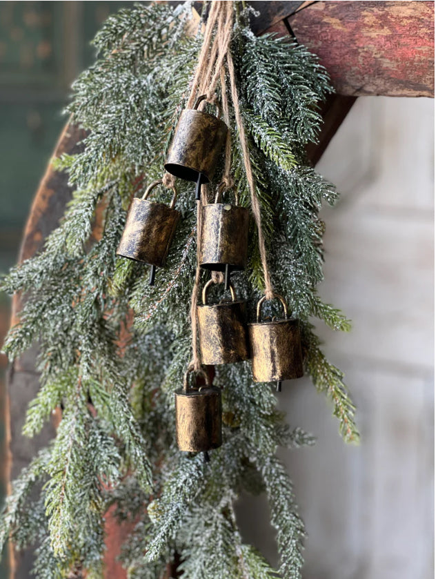 Hanging Chamber Bells