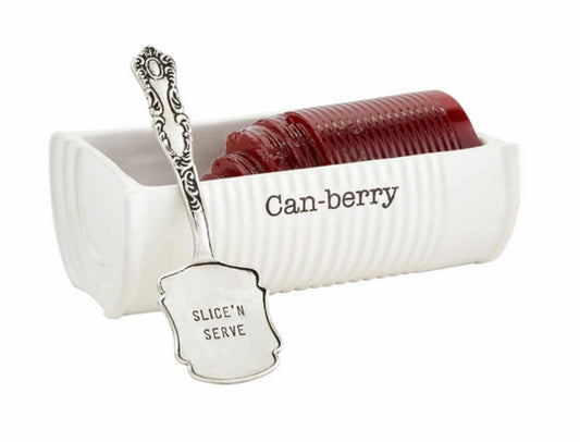 Can-berry dish set