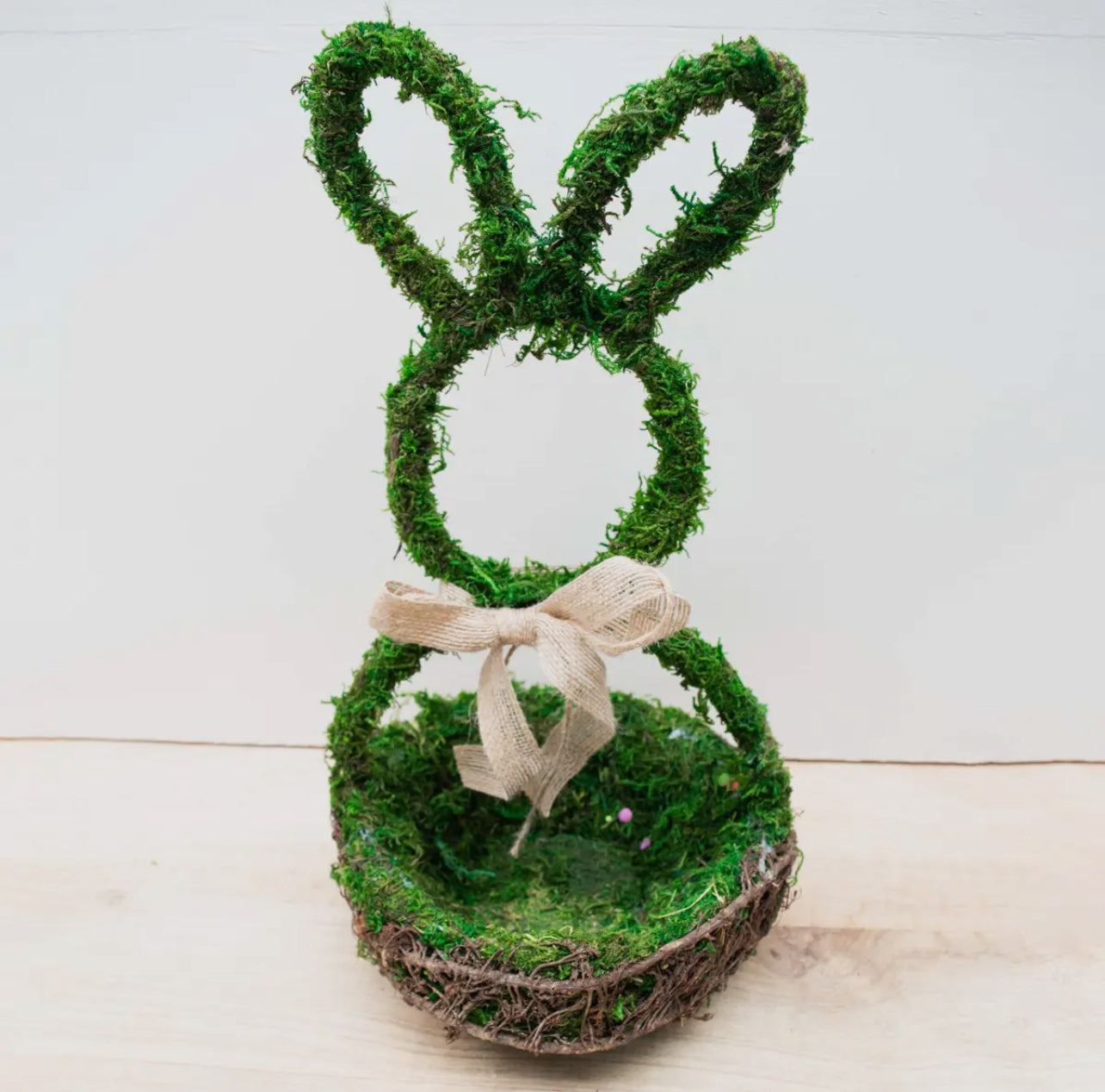 Bunny Basket