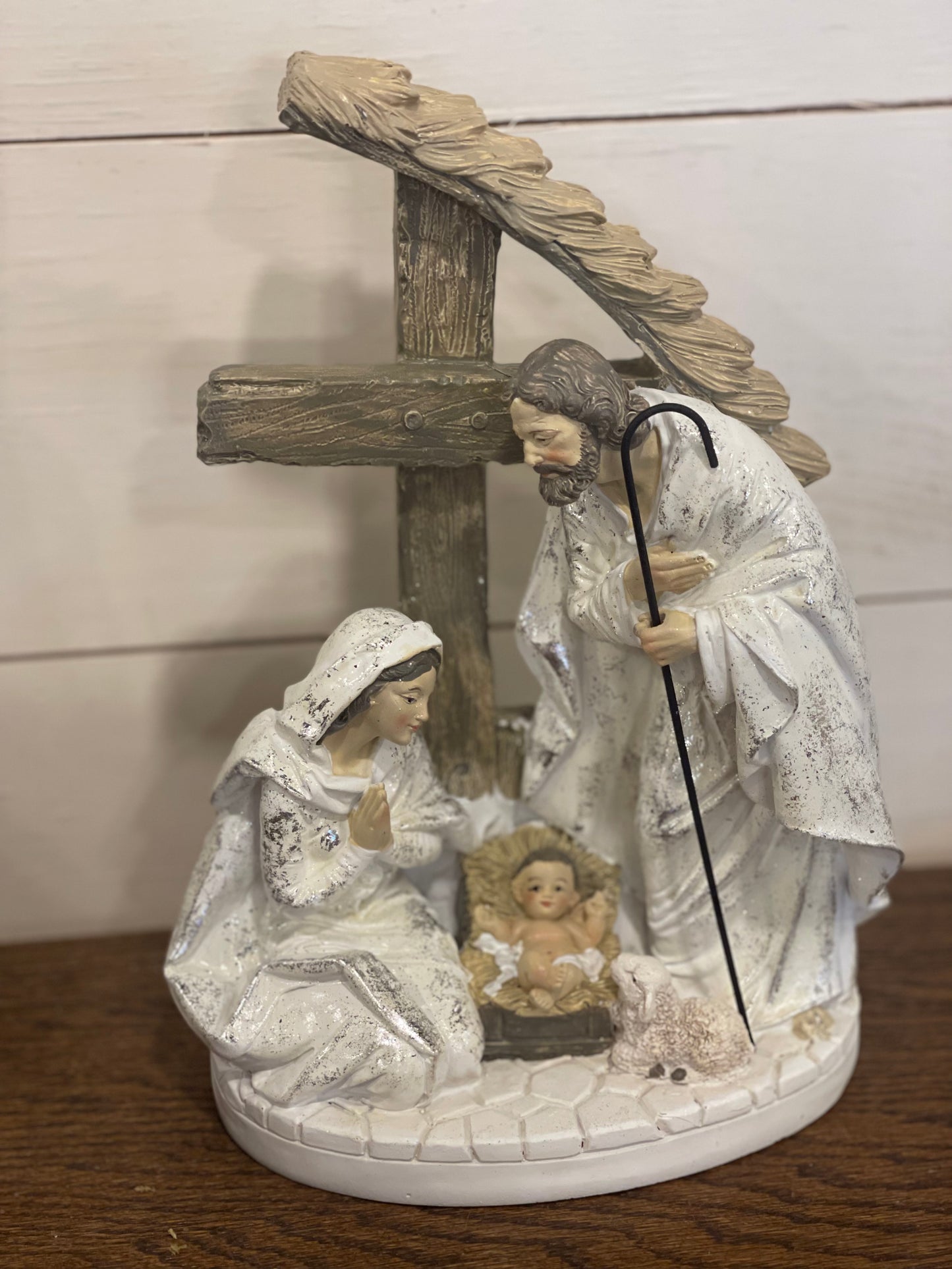 Nativity Statue