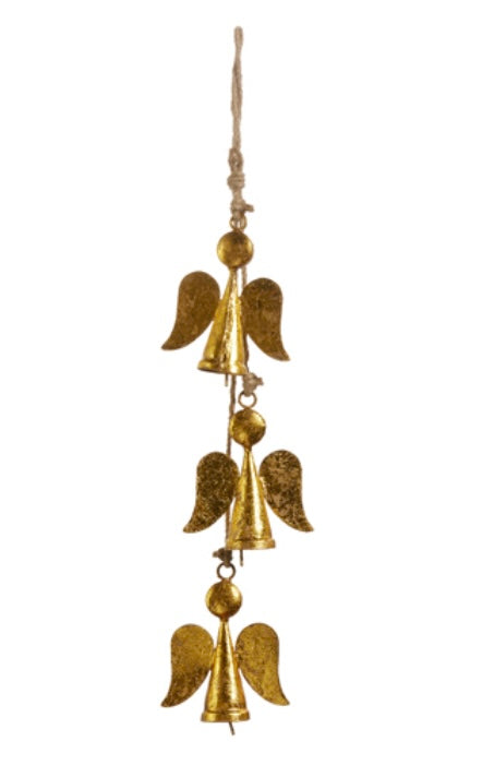 16.5” String of Angel Bells