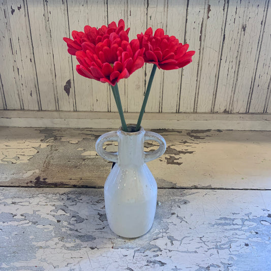 6.10” Vase with Handles