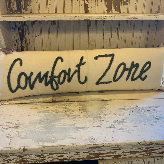 Comfort Zone Pillow