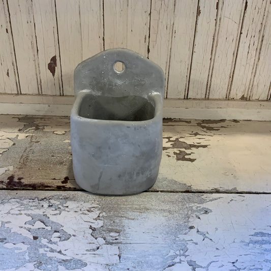 Cement planter