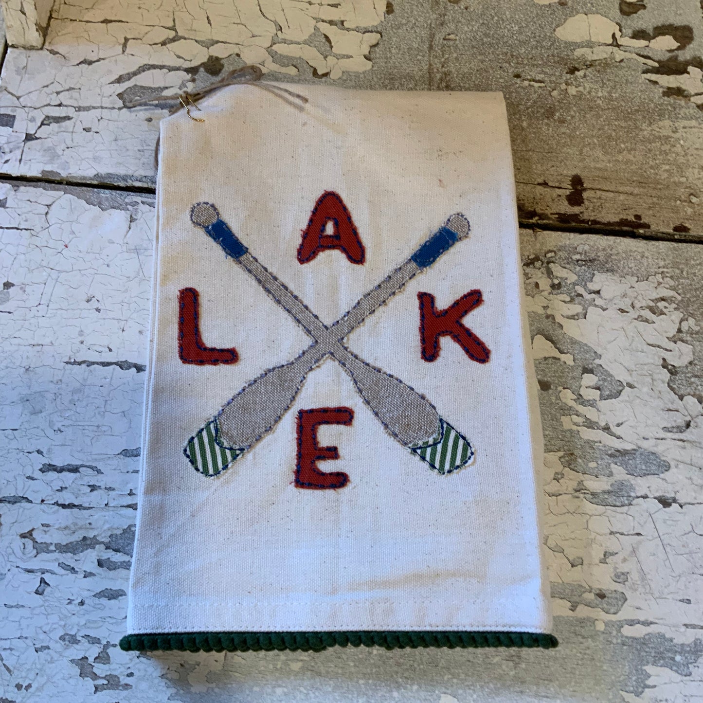 Lake Towel