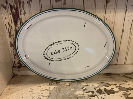 Lake Life Platter