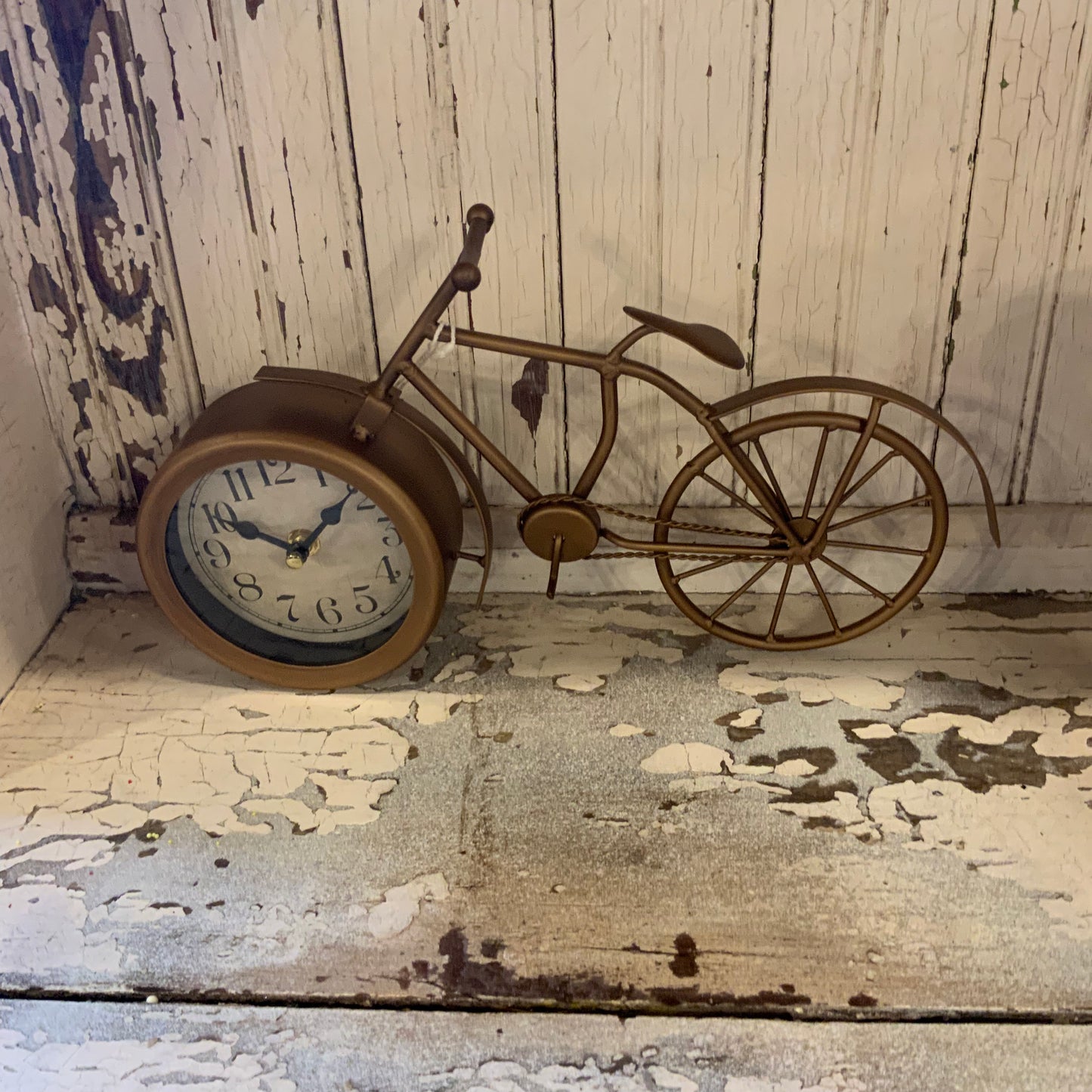 Bike Clock