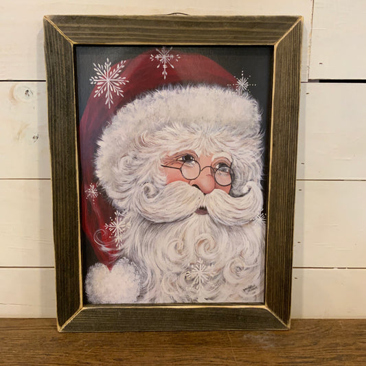 Old Tyme Santa