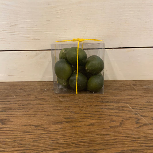 Artificial mini limes