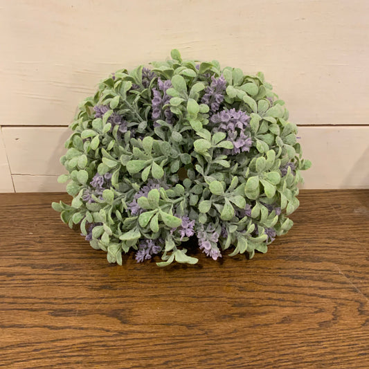 Purple sage boxwood Hf sphere
