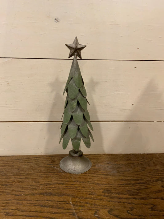 Everpine tree w star