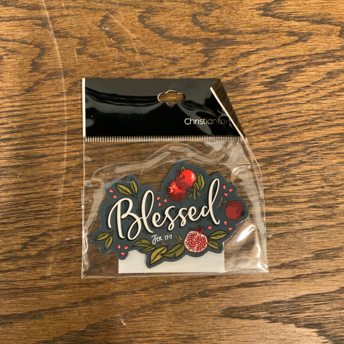 Blessed magnet