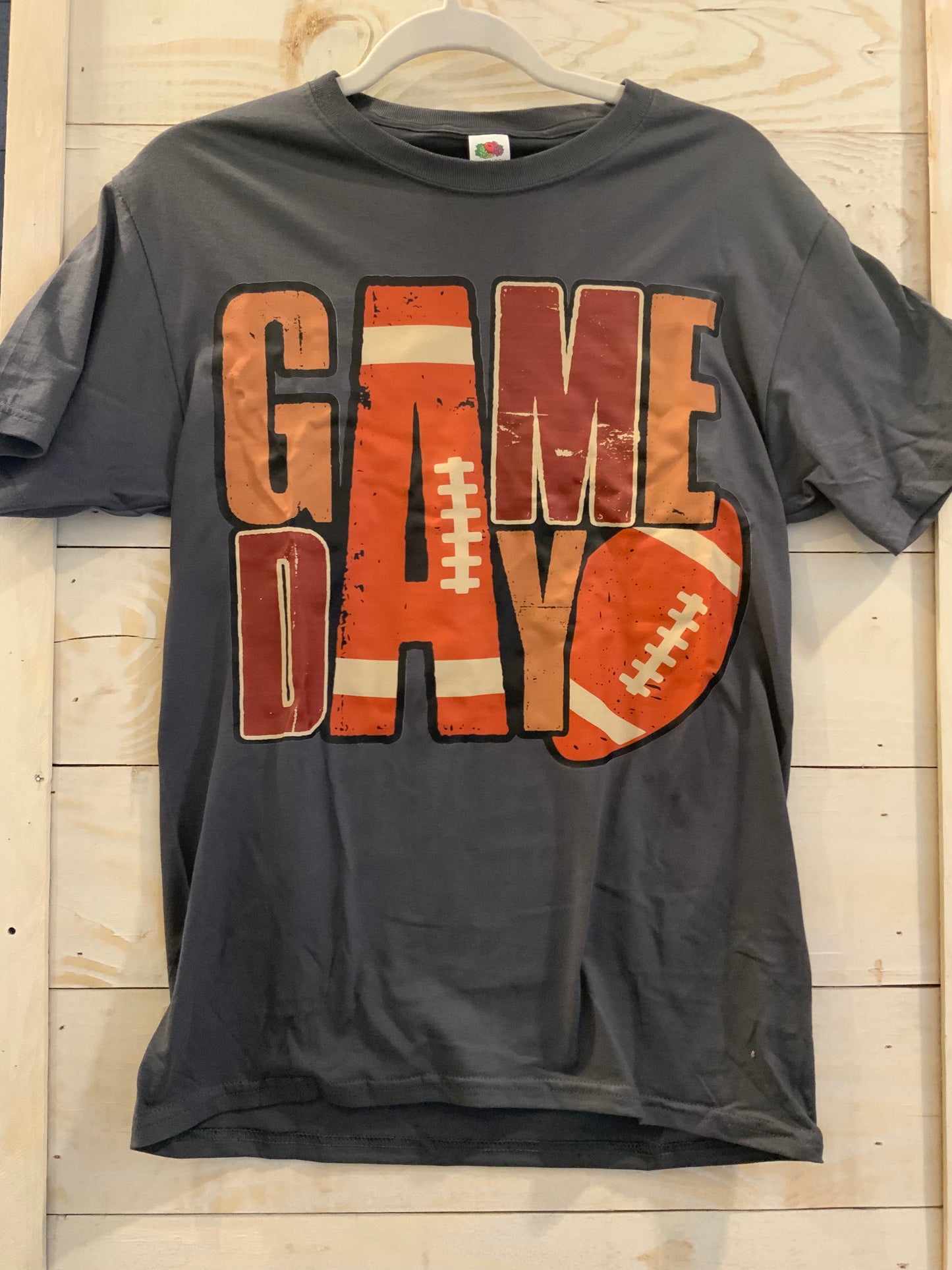 Game day football shirt