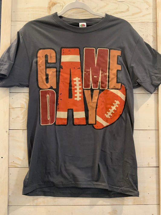 Game day football shirt