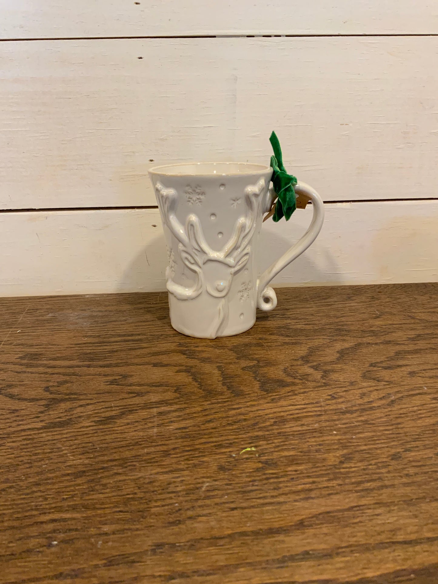 Reindeer mug