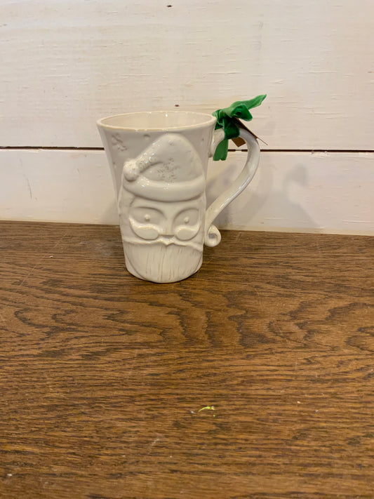 Santa mug